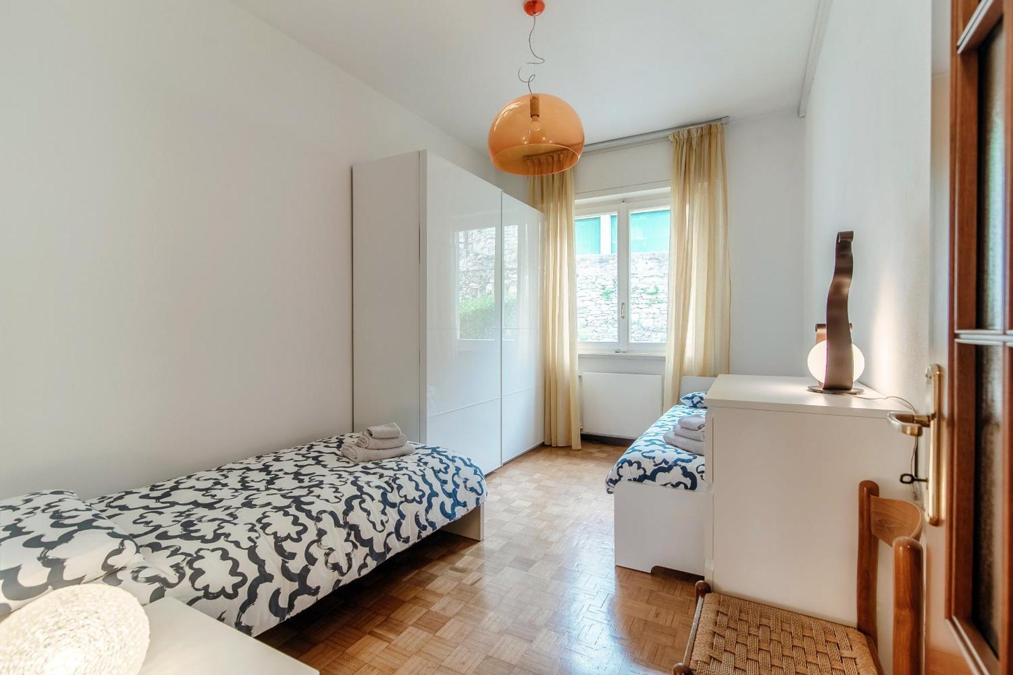 Vista Lario Apartment - Aqua Apartments Cernobbio Exterior foto